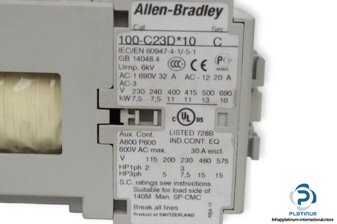 allen-bradley-100-C23DJ10-contactor-(new)-3