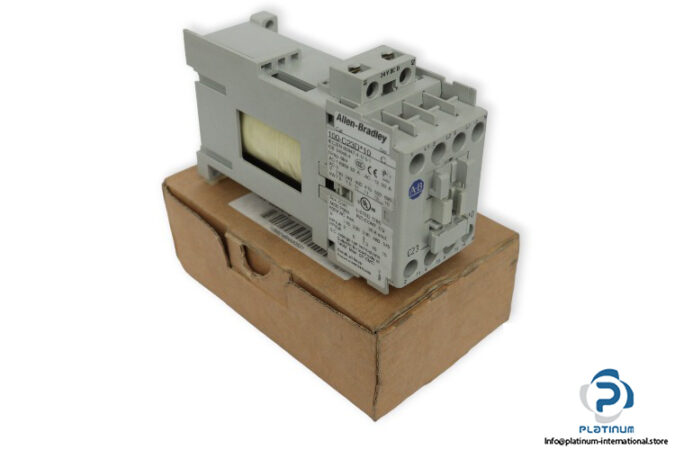 allen-bradley-100-C23DJ10-contactor-(new)