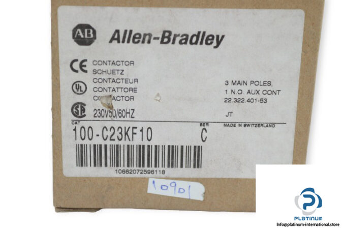 allen-bradley-100-C23KF10-contactor-(New)-4