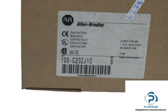 allen-bradley-100-C23ZJ10-contactor-(new)-4