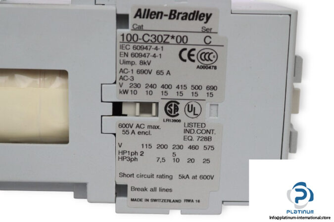 allen-bradley-100-C30ZJ00-contactor-(new)-3