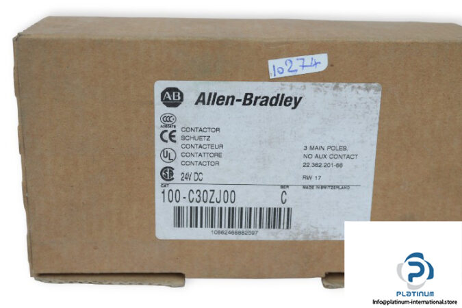 allen-bradley-100-C30ZJ00-contactor-(new)-4