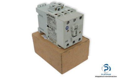 allen-bradley-100-C43KJ00-24V-contactor-(new)