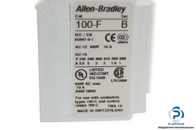 allen-bradley-100-FA02-auxiliary-contact-block-(new)-2