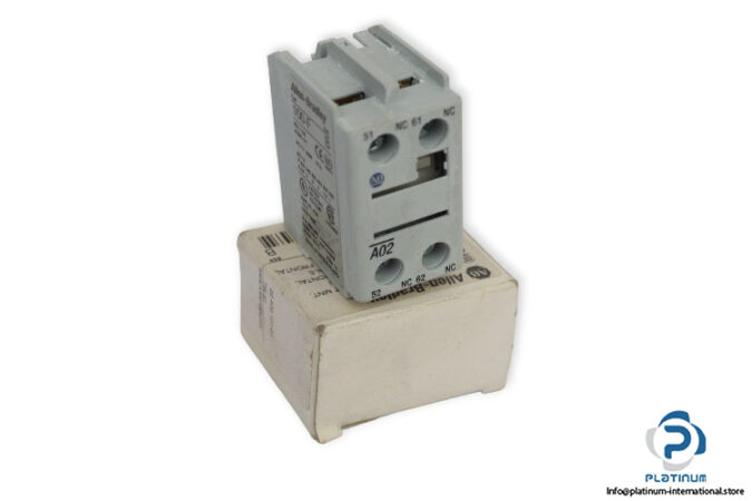 allen-bradley-100-FA02-auxiliary-contact-block-(new)