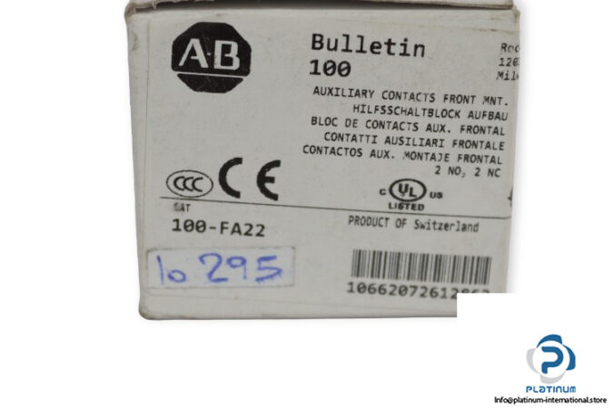 allen-bradley-100-FA22-auxiliary-contact-block-(new)-3