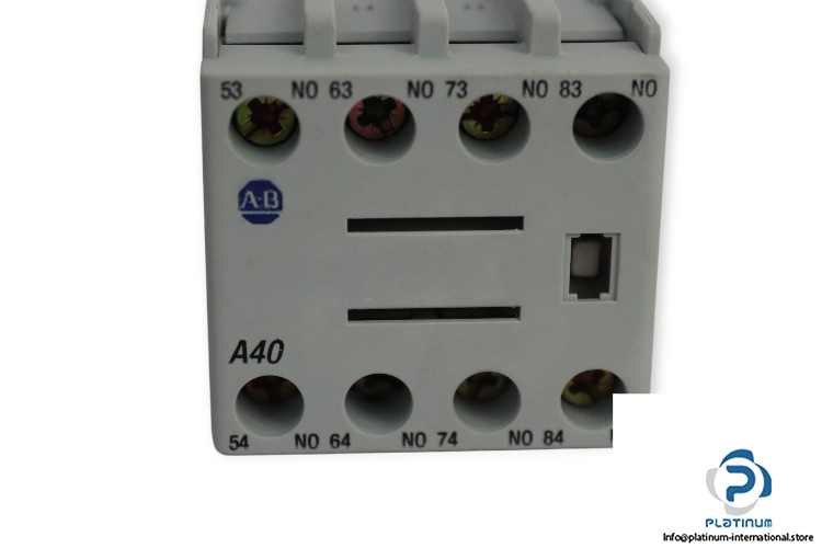 allen-bradley-100-FA40-auxiliary-contact-block-(new)-1