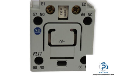 allen-bradley-100-FL11KF-mechanical-latch-(new)-1