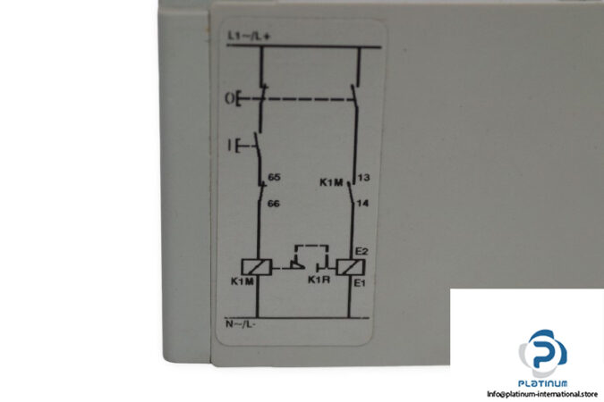 allen-bradley-100-FL11KJ-mechanical-latch-(new)-2