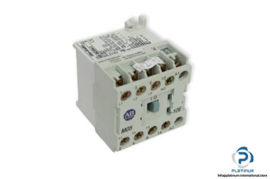 allen-bradley-100-M05NKD3-mini-contactor-(new)