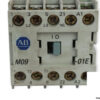 allen-bradley-100-M09NZ-31-mini-contactor-(used)-1