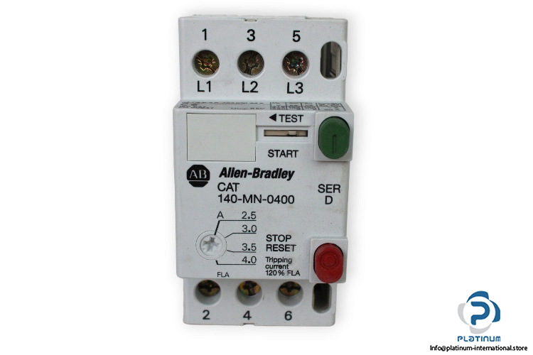allen-bradley-140-MN-0400-manual-motor-starter-(New)-1