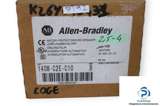 allen-bradley-140M-C2E-C10-motor-protection-(New)-4