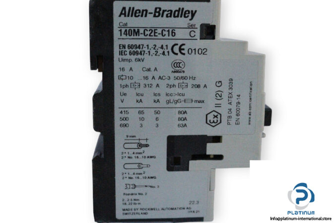allen-bradley-140M-C2E-C16-motor-protection-(New)-2