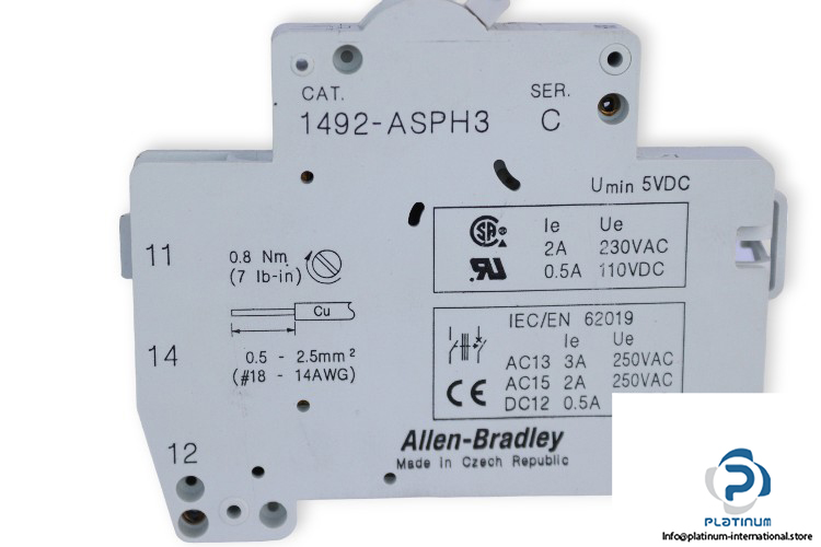 allen-bradley-1492-ASPH3-auxiliary-contact-module-(new)-1