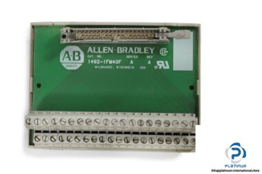 allen-bradley-1492-IFM40F-programmable-controller-wiring-system