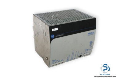 allen-bradley-1606-XL480E-3W-power-supply-(used)