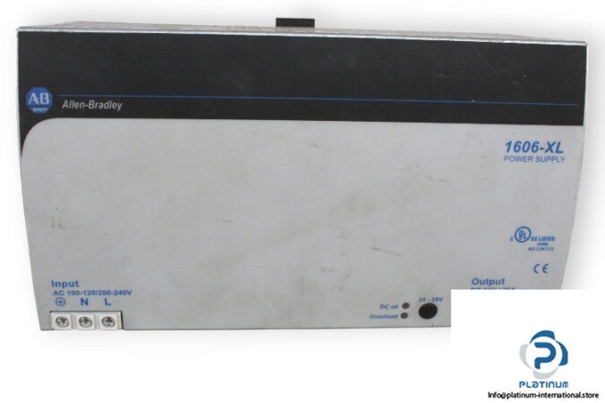 allen-bradley-1606-XL480EP-power-supply-(used)-1