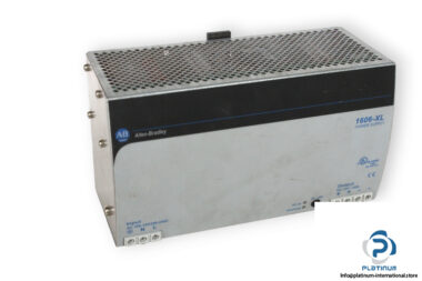allen-bradley-1606-XL480EP-power-supply-(used)
