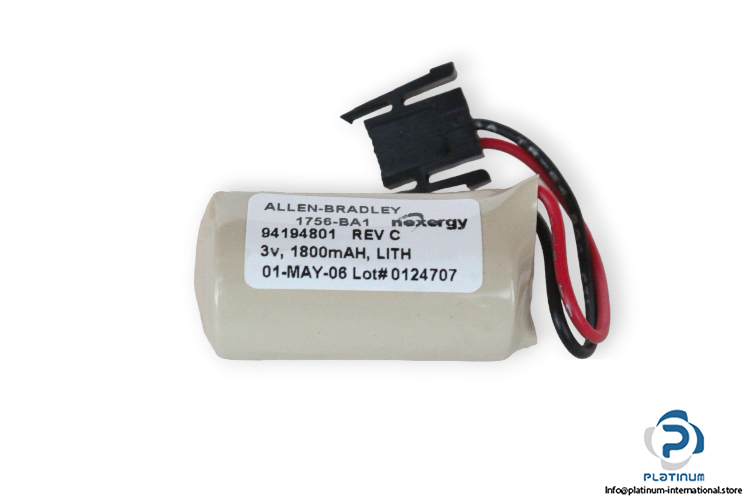 allen-bradley-1756BA1-controllogix-lithium-battery-(New)-1