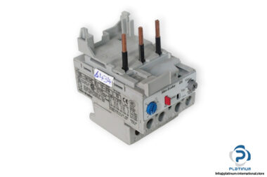 allen-bradley-193-EA1HC-B-motor-protection-relay-(used)