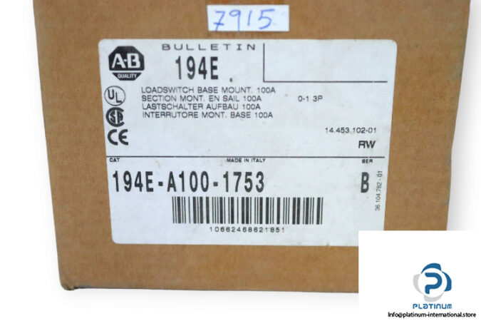 allen-bradley-194E-A100-1753-control-and-load-switch-(new)-3