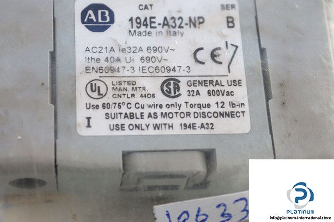 allen-bradley-194E-A32-NP-load-switch-additional-pole-(new)-1