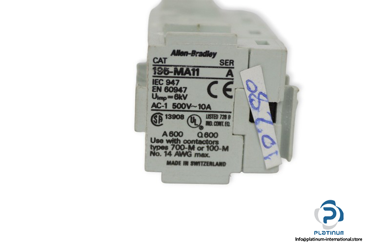 allen-bradley-195-MA11-auxiliary-contact-block-(new)-1