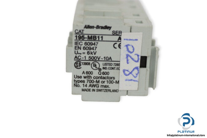 allen-bradley-195-MB11-auxiliary-contact-block-(new)-1