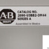 allen-bradley-2090-u3bb2-dm44-drive-mounted-breakout-board-4