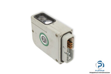 allen-bradley-42MRU-5000-photoelectric-retroreflective-sensor-(used)