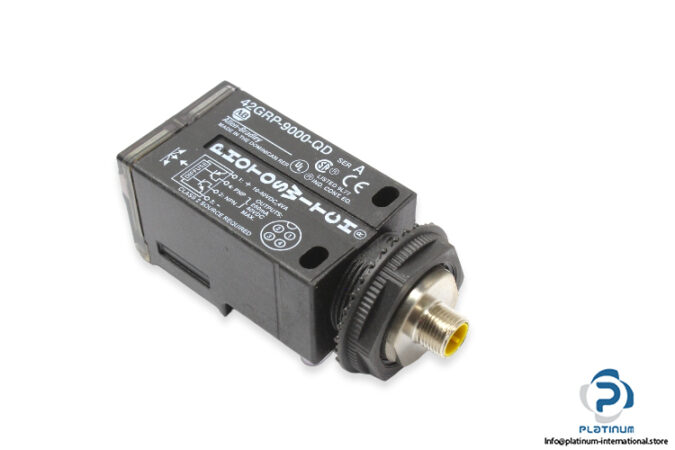 allen-bradley-42GRP-9000-QD-photoelectric-diffuse-sensor