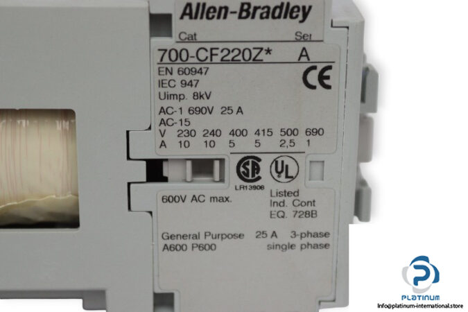 allen-bradley-700-CF220ZJ-control-relay-(new)-3