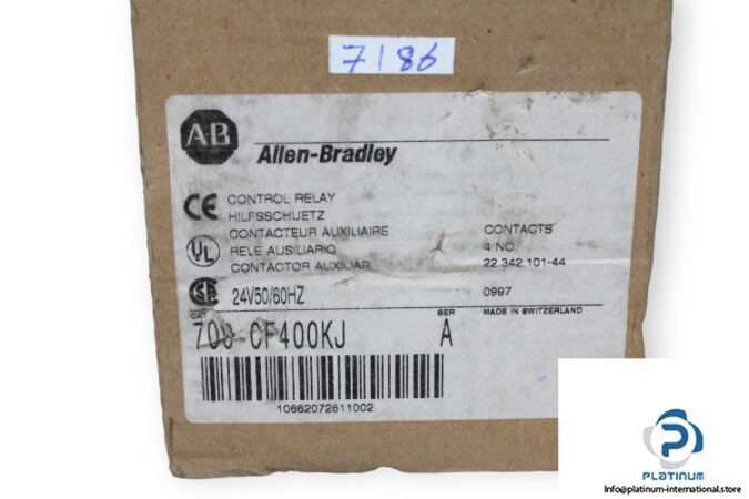 allen-bradley-700-CF400KJ-contro-relay-(New)-3