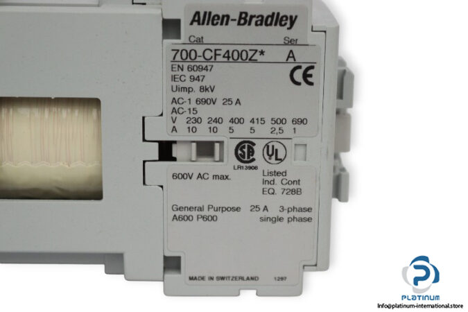 allen-bradley-700-CF400ZJ-control-relay-(new)-3