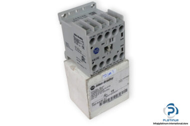 allen-bradley-700-K40E-ZJ-miniature-control-relay-(New)
