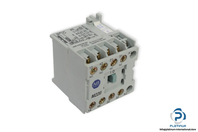 allen-bradley-700-M220A24-control-relay-(new)