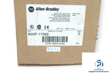 allen-bradley-800F-1YM2-control-station-(new)-1