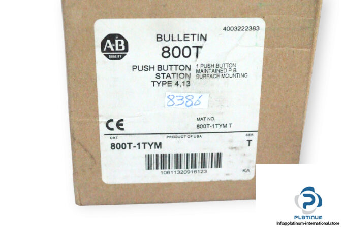 allen-bradley-800T-1TYM-push-button-(new)-2