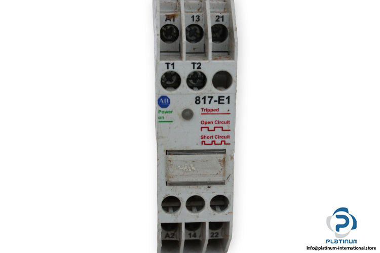 allen-bradley-817-E1-thermistor-monitor-(used)-1