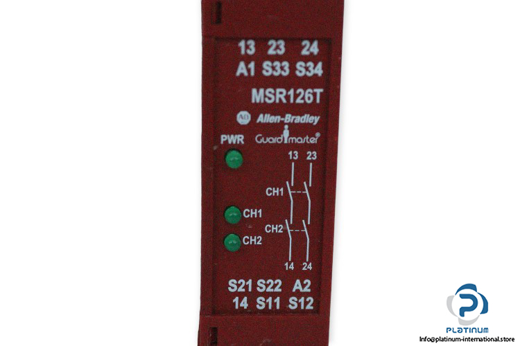 allen-bradley-MSR126T-safety-monitoring-relay-used-2