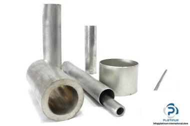 aluminum round hollow tubes