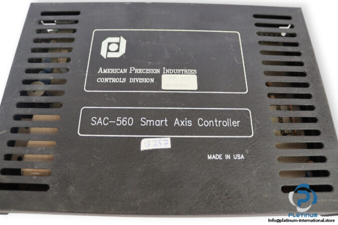 american-precision-industries-SAC-560-smart-axis-controller-(used)-2