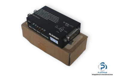 amp-802.3-fiber-optic-transceiver-(New)