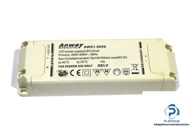 anway-AW01-0009-led-power-supply