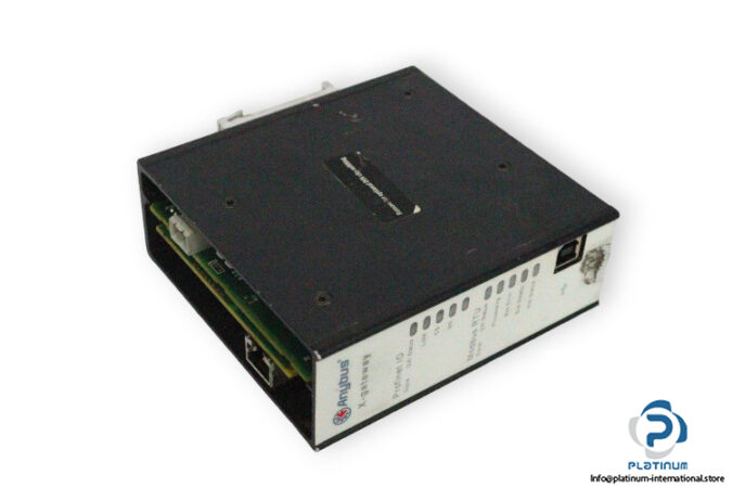 anybus-X-gateway-AB7659-F-profinet-io-slave-modbus-rtu-slave-(used)