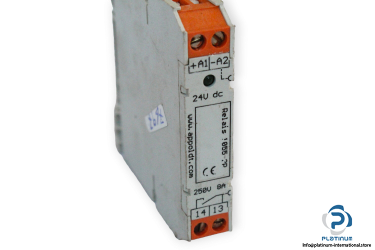 appoldt-1055-2P-solid-state-relay-(Used)-1