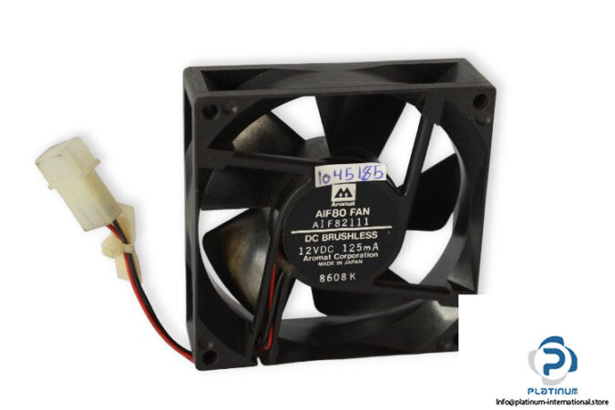 aromat-corporation-AIF82111-axial-fan-Used