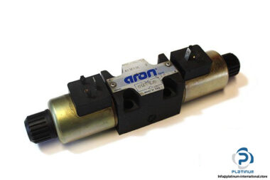 aron-AD3E03C-2-directional-control-valve-solenoid-operated