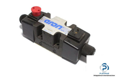 Aron-AD5E01C-2-solenoid-operated-directional-valve